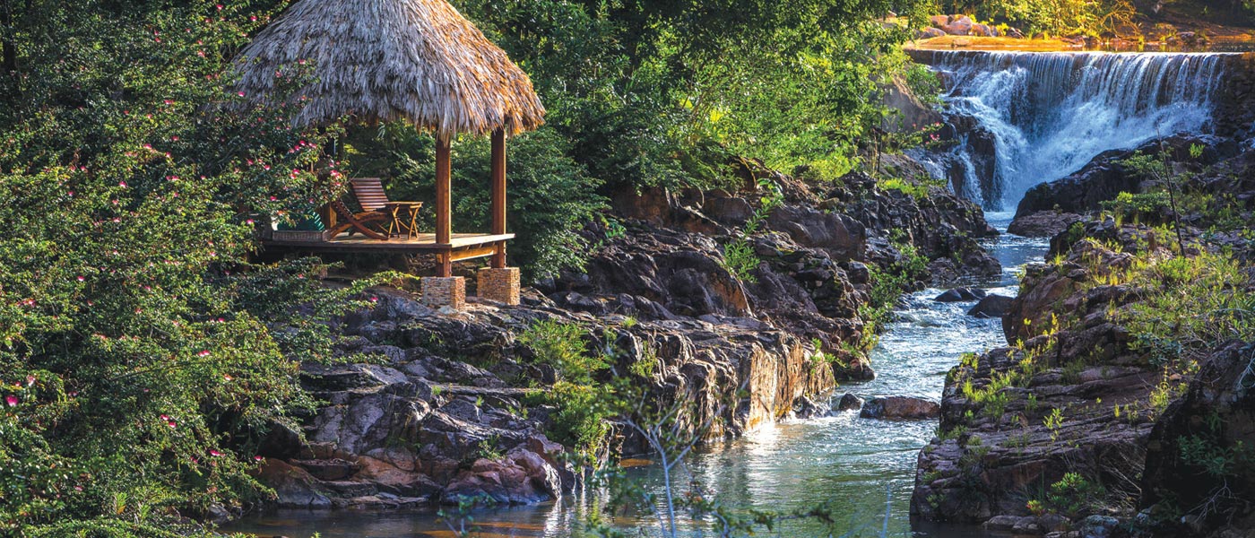 Blancaneaux Lodge: Where a Powerful Location, Luxurious Accommodations and Profound Adventure Collide